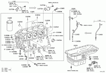 COASTER XZB53L-ZCMEY BB5#,RZB5#,TRB53,XZB53