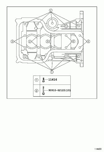 COROLLA SED ZZE110L-DEMRKA ZZE110