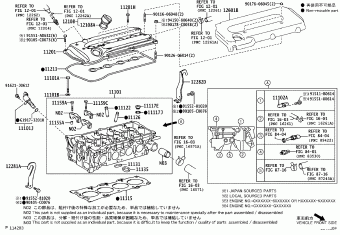 SCION XB AZE151L-FHPNKA AZE151