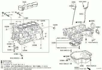 SCION XB AZE151L-FHPNKA AZE151