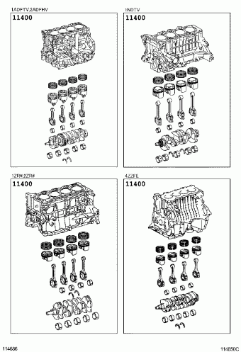 AURIS/HYBRID NDE150L-DHMNYW 05.2007