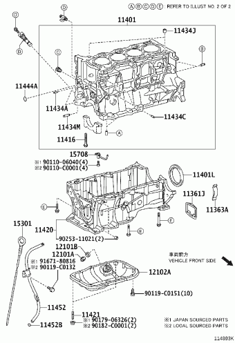 COROLLA ZRE120L-GEPDKC ZRE120,ZZE122