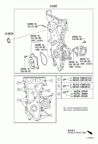 VIOS ZSP92L-BEPHKC NCP92,ZSP92