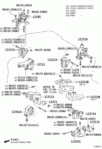 COROLLA ZRE151L-GEPNKC ZRE15#