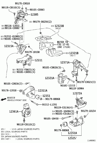 COROLLA ZRE120L-GEPDKC ZRE120,ZZE122