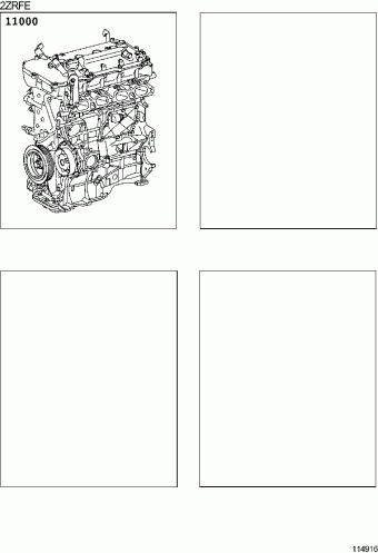 SCION XD ZSP110L-AHMRKA ZSP110