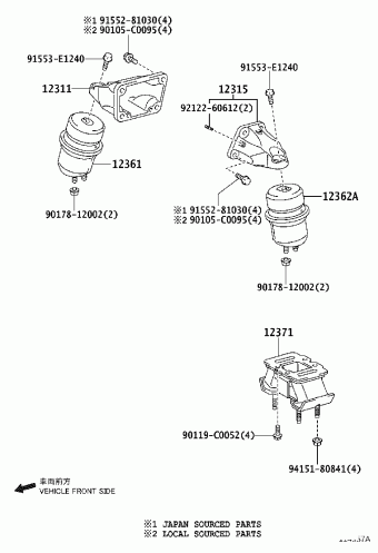 CROWN GRS182L-DETQKC GRS18#