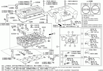 VIOS NCP93R-BEPRKT NCP9#