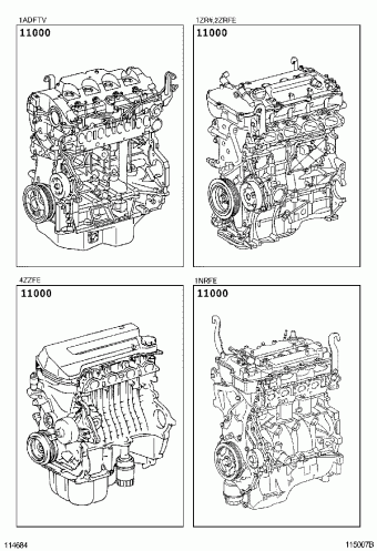 AURIS ZRE152R-DHFDKN ADE150,NRE150,ZRE15#,ZZE150