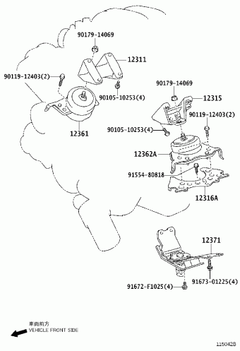 LAND CRUISER UZJ200L-GNANKV GRJ200,URJ20#,UZJ200,VDJ200