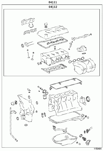 INNOVA/KIJANG INNOVA TGN40R-GKPDKT KUN40,TGN4#