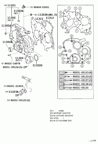 DYNA WU410L-TKMQSV BU4##,WU4##,XZU4##