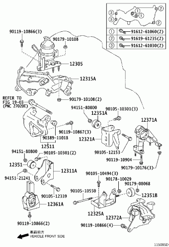 COROLLA SED/WG CE140L-AEMDS CE140,NZE141,ZRE14#,ZZE14#