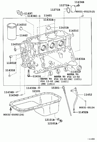 DYNA WU410L-TKMQSV BU4##,WU4##,XZU4##