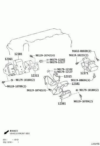 CROWN COMFORT TSS10R-AEPBC LXS1#,TSS10,YXS1#
