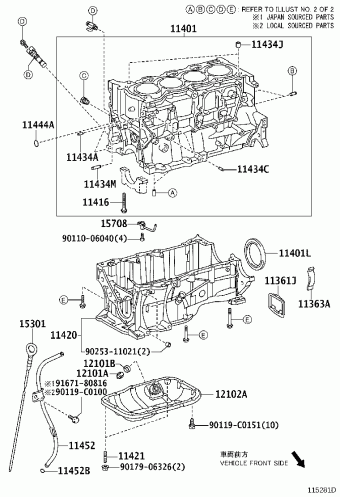 YARIS ZSP91L-AHPHKC NCP90,ZSP91