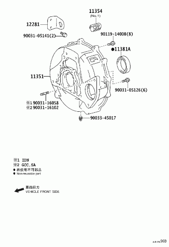 DYNA WU340L-TKMMSV BU3##,WU3##,XZU3##