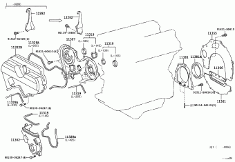 LAND CRUISER 90 VZJ95L-GKPEKL KZJ9#,LJ9#,RZJ9#,VZJ9#