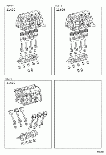 LAND CRUISER 90 KDJ95L-GKMNYW KDJ9#,KZJ9#,VZJ9#