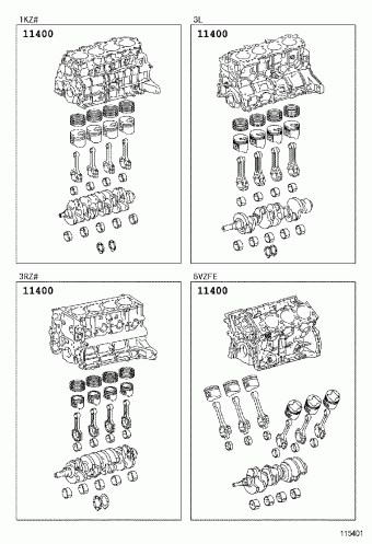 LAND CRUISER 90 RZJ95L-GKMNK KZJ9#,LJ9#,RZJ9#,VZJ9#