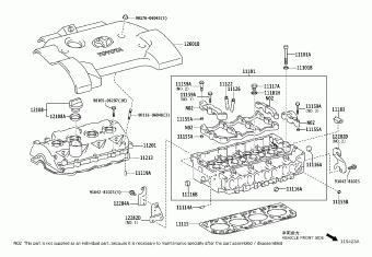 COROLLA VERSO CUR10L-GRMEYW AUR10,CUR10,ZNR1#