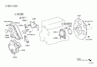 COROLLA VERSO CUR10L-GRMEYW AUR10,CUR10,ZNR1#