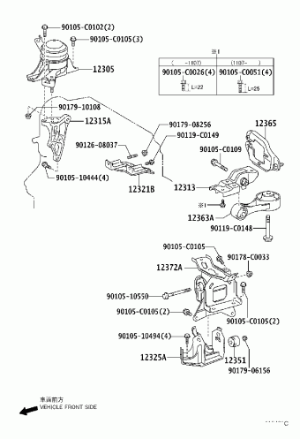 YARIS NCP90L-AHMGKC NCP90,ZSP91