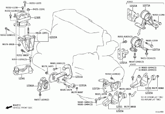 RAV4 ASA33L-ANPSKA ACA3#,ASA3#,GSA3#
