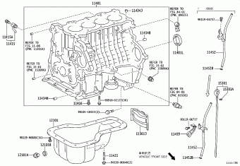 COROLLA SED/WG ZZE141L-AEPDKV CE140,NZE141,ZRE14#,ZZE14#