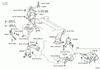 CAMRY SXV20L-AEPNKA SXV2#,MCV2#