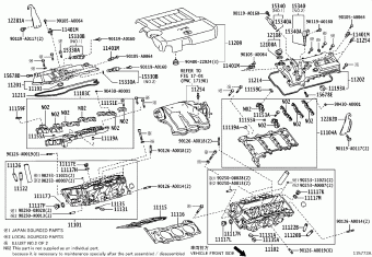 CAMRY GSV40L-CETGKA ACV40,ASV40,GSV40