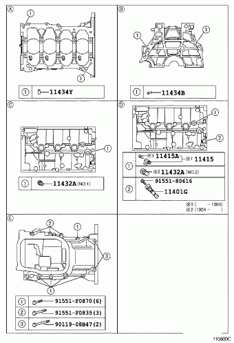 COROLLA SED ZRE151L-AEFNKW 08.2010