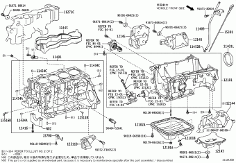 AURIS/COROLLA NDE150R-AHFDYW 12.2009