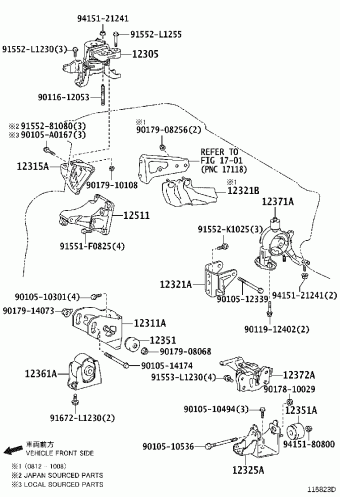 COROLLA SED ZRE152R-AEPDKQ ZRE152,153