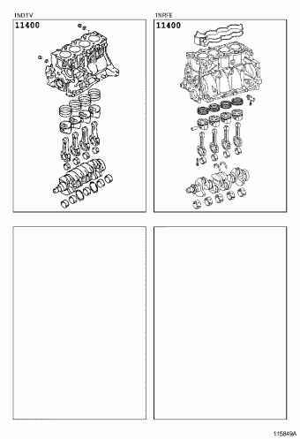 URBAN CRUISER NLP110R-AHFRXW NLP11#,NSP110