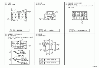 CAMRY/HYBRID ACV40R-JEAGKT ACV4#,AHV40,GSV40