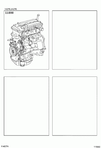 RAV4 ACA37L-ANPXKC ACA3#