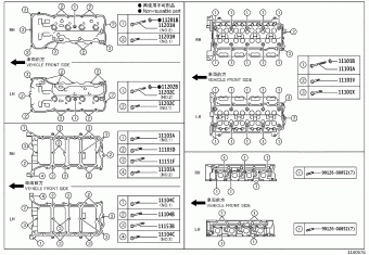 LAND CRUISER URJ202L-GNTNKV GRJ200,URJ20#,UZJ200,VDJ200