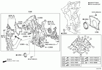 LAND CRUISER URJ202L-GNTNKV GRJ200,URJ20#,UZJ200,VDJ200