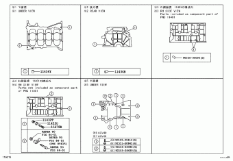 CAMRY/AURION/HV ACV40L-DEANKV ACV40,AHV40,GSV40