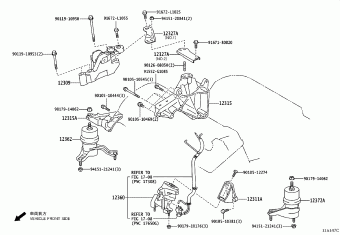 CAMRY/AURION/HV GSV40L-JETGKV ACV40,AHV40,GSV40