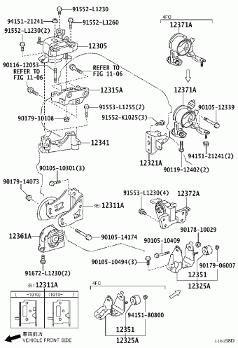 ALPHARD/VELLFIRE/HV ANH20R-PFXQK ANH20,ATH20,GGH20