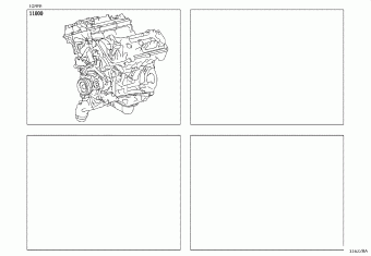 4RUNNER GRN285L-GKAGK GRN28#