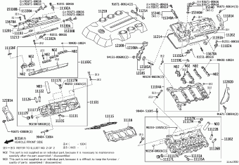 4RUNNER GRN285L-GKAGKA GRN28#,TRN28#