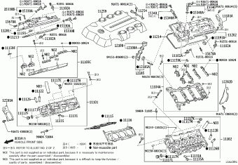4RUNNER GRN285L-GKAGKA GRN28#,TRN28#