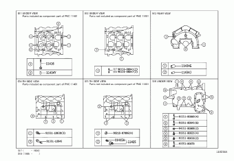 4RUNNER GRN285L-GKAGKA GRN28#,TRN28#