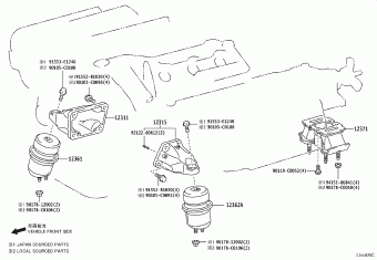 CROWN GRS208L-DETBKC GRS20#,UZS200