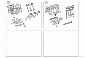 4RUNNER GRN285L-GKAGKA GRN28#,TRN28#