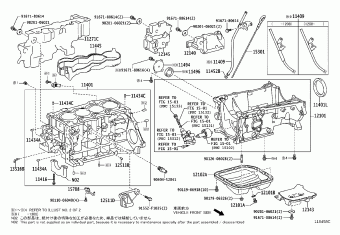 COROLLA/ALTIS NDE140R-GEFGYX 02.2012