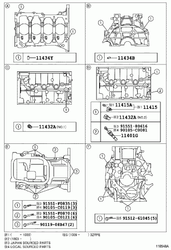 COROLLA ZRE151L-GEPNKC ZRE15#